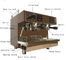 De commerciële Automatische de Koffiemachine van de Restaurantespresso met 2 groepeert 9 Liter